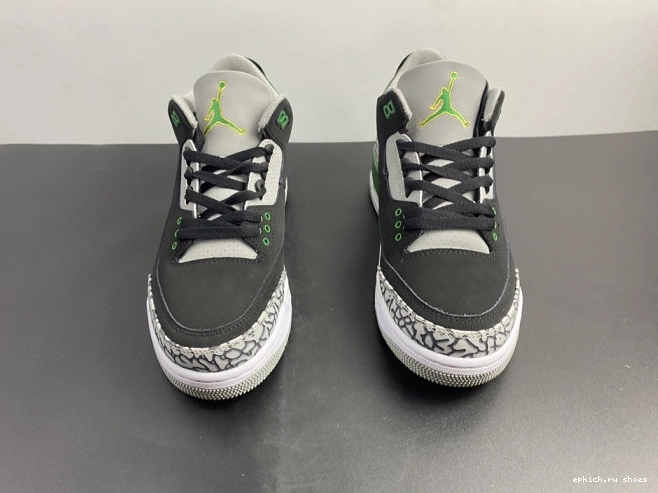 Cheap Jordan Air Green Pine CT8532-030 3 0816